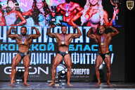 Чемпионат Московской области по бодибилдингу - 2025