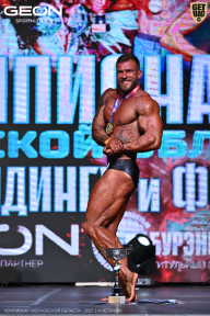 Чемпионат Московской области по бодибилдингу - 2025