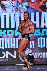 Чемпионат Московской области по бодибилдингу - 2025