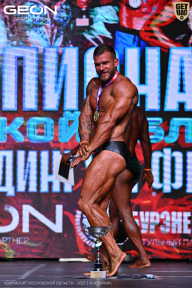 Чемпионат Московской области по бодибилдингу - 2025