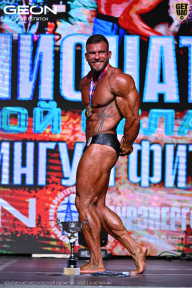 Чемпионат Московской области по бодибилдингу - 2025