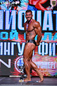 Чемпионат Московской области по бодибилдингу - 2025