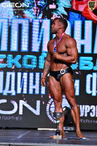 Чемпионат Московской области по бодибилдингу - 2025