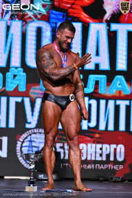 Чемпионат Московской области по бодибилдингу - 2025