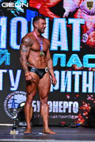 Чемпионат Московской области по бодибилдингу - 2025