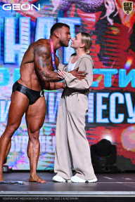 Чемпионат Московской области по бодибилдингу - 2025