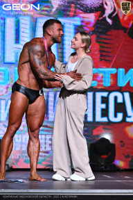 Чемпионат Московской области по бодибилдингу - 2025