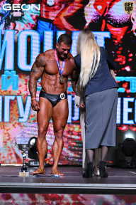 Чемпионат Московской области по бодибилдингу - 2025