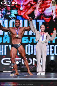 Чемпионат Московской области по бодибилдингу - 2025
