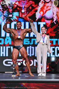 Чемпионат Московской области по бодибилдингу - 2025