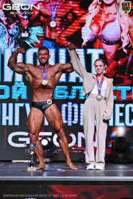 Чемпионат Московской области по бодибилдингу - 2025