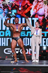 Чемпионат Московской области по бодибилдингу - 2025