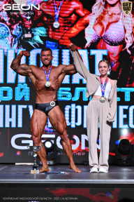 Чемпионат Московской области по бодибилдингу - 2025