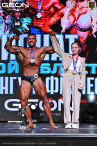 Чемпионат Московской области по бодибилдингу - 2025