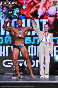 Чемпионат Московской области по бодибилдингу - 2025
