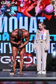 Чемпионат Московской области по бодибилдингу - 2025