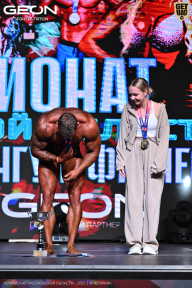 Чемпионат Московской области по бодибилдингу - 2025