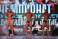 Чемпионат Московской области по бодибилдингу - 2025