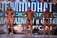 Чемпионат Московской области по бодибилдингу - 2025