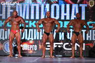 Чемпионат Московской области по бодибилдингу - 2025