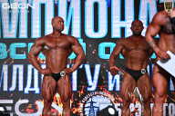 Чемпионат Московской области по бодибилдингу - 2025