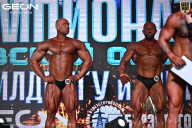 Чемпионат Московской области по бодибилдингу - 2025