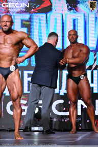 Чемпионат Московской области по бодибилдингу - 2025