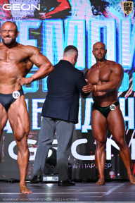 Чемпионат Московской области по бодибилдингу - 2025