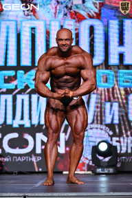 Чемпионат Московской области по бодибилдингу - 2025