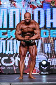 Чемпионат Московской области по бодибилдингу - 2025