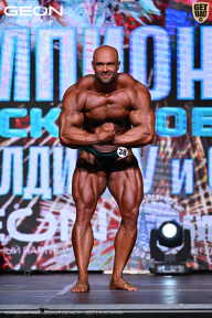 Чемпионат Московской области по бодибилдингу - 2025