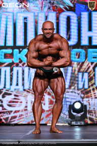 Чемпионат Московской области по бодибилдингу - 2025