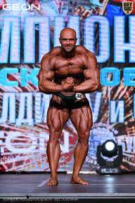 Чемпионат Московской области по бодибилдингу - 2025