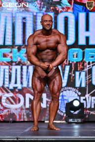 Чемпионат Московской области по бодибилдингу - 2025