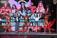 Чемпионат Московской области по бодибилдингу - 2025