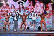 Чемпионат Московской области по бодибилдингу - 2025