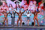 Чемпионат Московской области по бодибилдингу - 2025