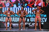 Чемпионат Московской области по бодибилдингу - 2025