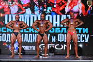 Чемпионат Московской области по бодибилдингу - 2025