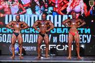 Чемпионат Московской области по бодибилдингу - 2025