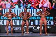 Чемпионат Московской области по бодибилдингу - 2025