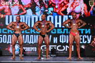 Чемпионат Московской области по бодибилдингу - 2025