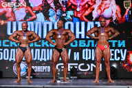 Чемпионат Московской области по бодибилдингу - 2025