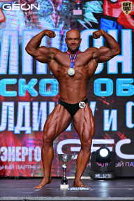 Чемпионат Московской области по бодибилдингу - 2025