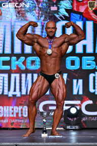 Чемпионат Московской области по бодибилдингу - 2025