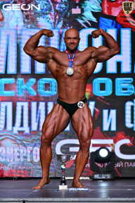 Чемпионат Московской области по бодибилдингу - 2025