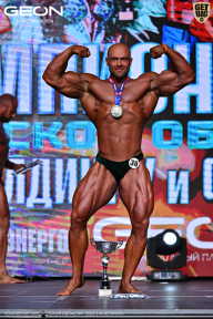 Чемпионат Московской области по бодибилдингу - 2025