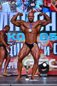 Чемпионат Московской области по бодибилдингу - 2025