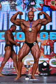 Чемпионат Московской области по бодибилдингу - 2025