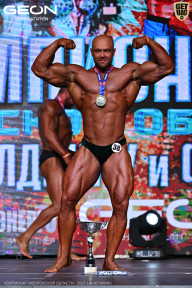 Чемпионат Московской области по бодибилдингу - 2025